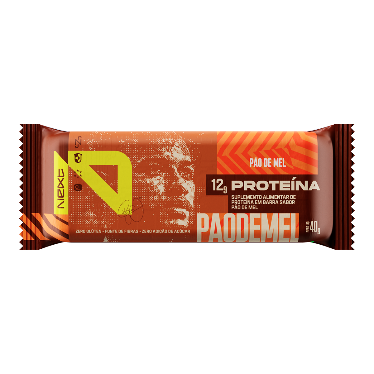 Barra de Proteína 40g - 1 Un - Next10